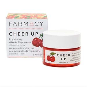 Farmacy Cheer Up Brightening Vitamin C Eye Cream